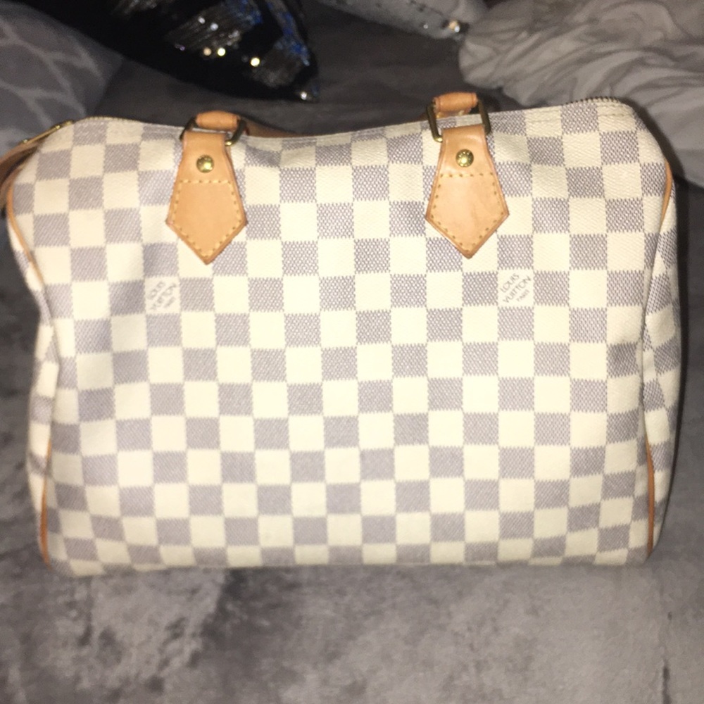 Louis Vuitton Speedy Damier